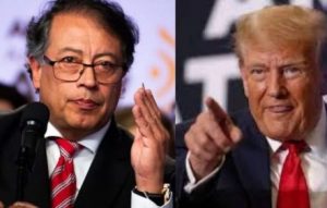 EU sanciona a Petro, familiares y Ministro de Interior Colombia