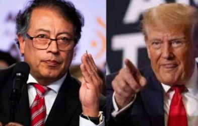 Trump amenaza ahora a Petro en su «lucha contra las drogas» Trump amenaza ahora a Petro en su «lucha contra las drogas»