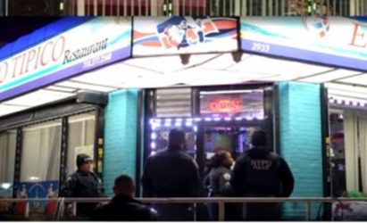 NY: Tres heridos deja tiroteo en restaurante dominicano