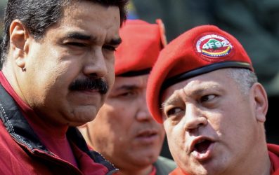 EEUU aumenta a US$25 millones la recompensa por chavistas