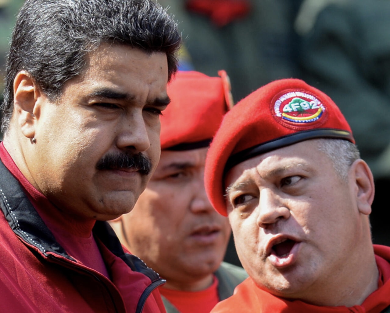 EEUU aumenta a US$25 millones la recompensa por chavistas imagen
