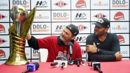 Pujols: “Me siento orgulloso de cada uno de mis peloteros”