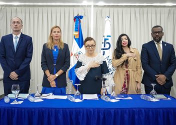 RD y Alemania inician 3ra fase de un proyecto contra la corrupción