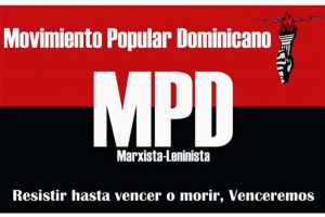 MPD repudia visita de opositor venezolano a Rep. Dominicana