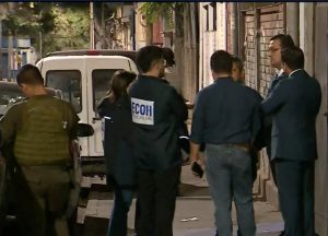 Asesinan a joven dominicano en Recoleta, Santiago de Chile