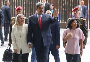 ADD, de la que es miembro RD, ve ilegítima investidura Maduro