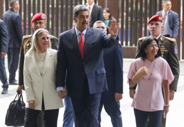 RD y otros 3  países ven ilegítima la investidura de Nicolas Maduro