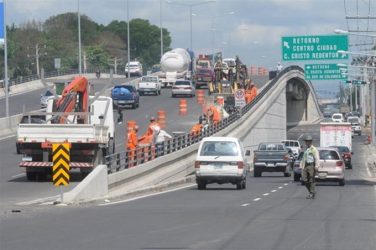 Anuncian el cierre de túneles y elevados SD por mantenimiento