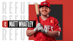 LE se refuerzan con el receptor estadounidense Matt Whatley