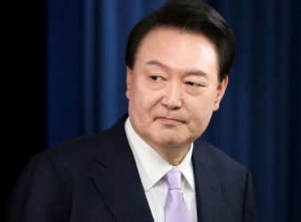 Detenido Presidente Corea del Sur por declaración ley marcial