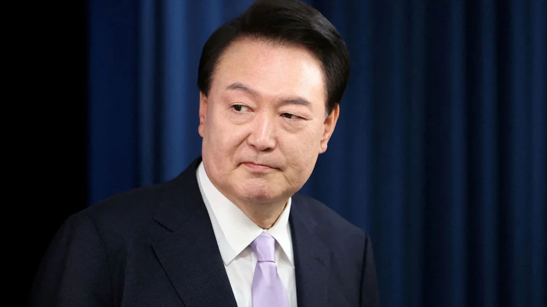 Detenido Presidente Corea del Sur por declaración ley marcial imagen