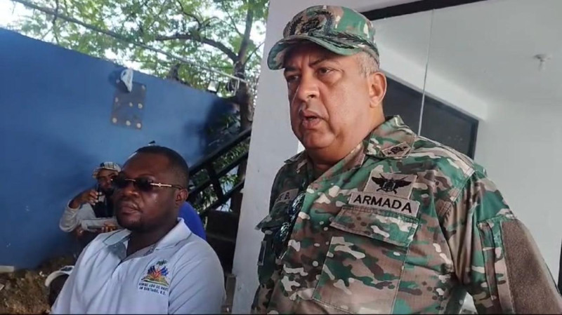 Migración aumentará personal para enfrentar haitianos ilegales imagen