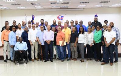 Presidentes federaciones de RD expresan inquietudes JJCC 2026