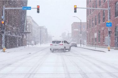 Gran tormenta invernal asestará el golpe más duro del invierno