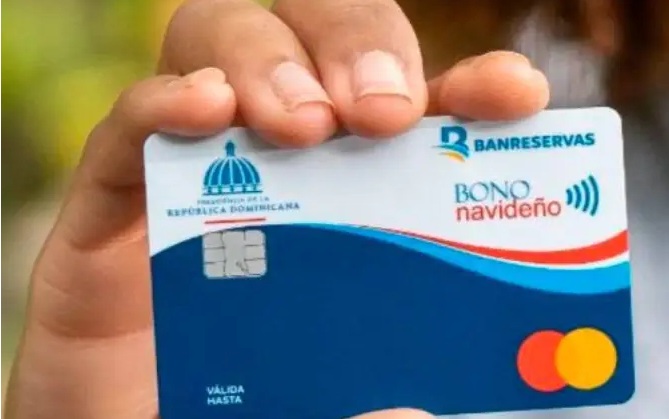 PLD exige Gobierno descontinúe las tarjetas del «bono navideño» imagen