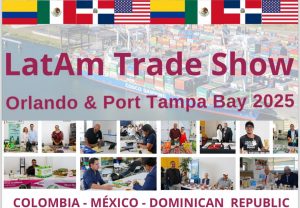 ORLANDO: Consulado RD invita a segunda edición Latam Trade Show