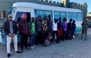 En 72 horas el EN detuvo a 50 haitianos en tres provincias RD