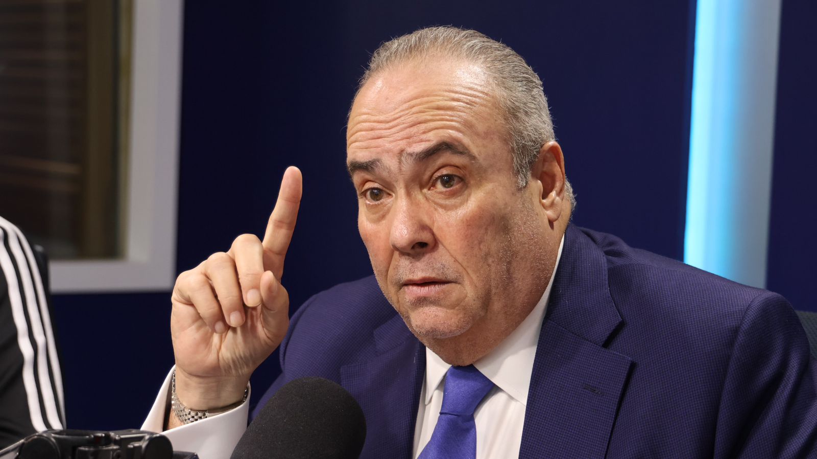 Cuestiona informe sobre una reducción de la corrupción RD imagen