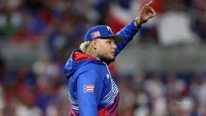 Ratifican a Yadier Molina como mánager PR para Clásico Mundial