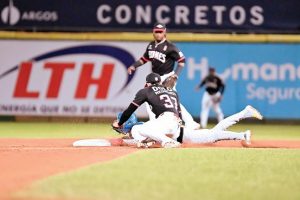 Licey vence Leones en dramático partido y empata la serie final