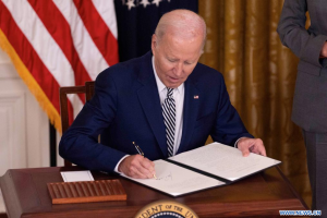 EEUU: Presidente Biden emite nuevos perdones presidenciales