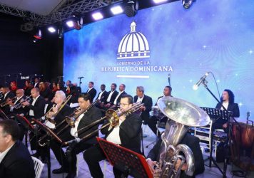 Concierto de la Filarmónica de Sto. Dgo. cierra celebraciones