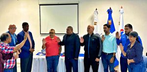 Américo Celado es reelecto como presidente Cronistas Deportivos