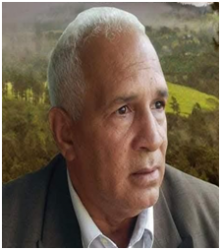 Celso Alberto Pichardo, líder comunitario santiagués Celso Alberto Pichardo, líder comunitario santiagués