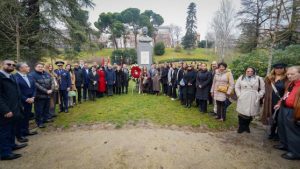 ESPAÑA Embajada dominicana homenajea a Juan Pablo Duarte