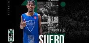 Joventut ficha a joven promesa dominicana Eusebio Suero