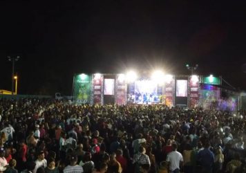 LOMA DE CABRERA:  Celebran con éxito «Festi Mayimbe 2025»