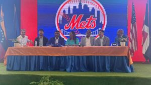 Mets rompe récord tras firmar a dominicano con bono US$5MM