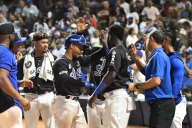 Licey estará en la final de la Liga Dominicana de Béisbol