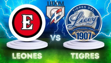 Escogido y Licey anuncian venta de abonos para la serie final