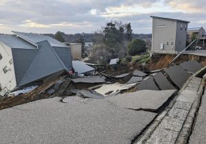 JAPON: Terremoto de magnitud 6,8 provoca alerta de tsunami