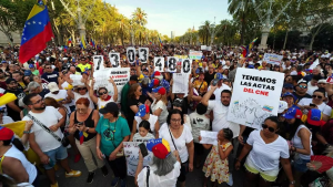 ONU insta al chavismo permitir manifestaciones sin represalias