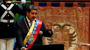 Eurocámara pide UE imponga sanciones a Nicolás Maduro