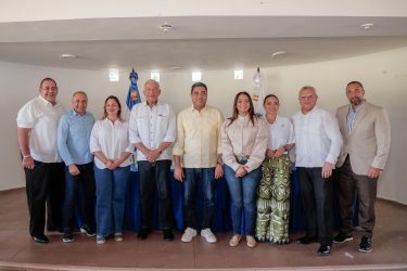 Ministerios crean alianza en favor del deporte en la R. Dominicana