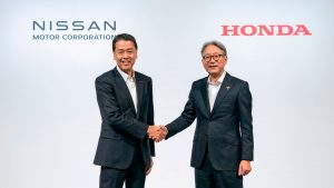 JAPÓN: Nissan y Honda en conversaciones para fusionarse