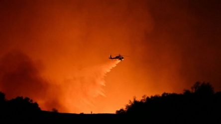 La NBA suspende partidos por los incendios en Los Angeles