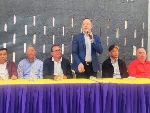 Secretario PLD exhorta a  llevar esperanza a comunidades RD