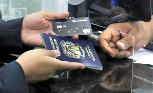 Gobierno RD emitirá pasaporte electrónico a partir de agosto