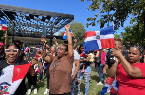 P. RICO: Dominicanos protestan contra redadas Inmigración