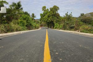 Gobierno dominicano inaugura carretera en provincia Elías Piña