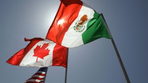 China, México y Canadá aúnan voz ante guerra aranceles Trump