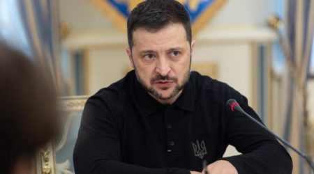 Zelensky: Trump quiere 50% recursos naturales de Ucrania