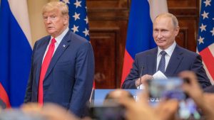 Conversación Putin y Trump deja «boquiabierta» a Europa