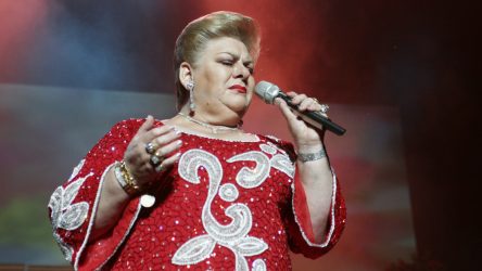 Muere la emblemática cantante mexicana Paquita la del Barrio Muere la emblemática cantante mexicana Paquita la del Barrio