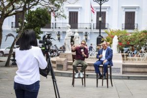 P. RICO: Programa discute sobre inmigrantes dominicanos