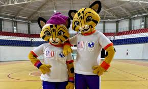 RD participará en Panam Junior; presentan mascotas en Asunción